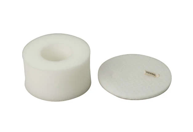 Shark Foam and Felt Filter #XFF680 for Shark Rotator Powered Lift-Away Speed & Duo Clean AX912, NV680, NV681, NV681C, NV682, NV682Q, NV683, NV800, NV800W, NV801, NV801Q, NV803, QU922Q, UV810, etc , 670