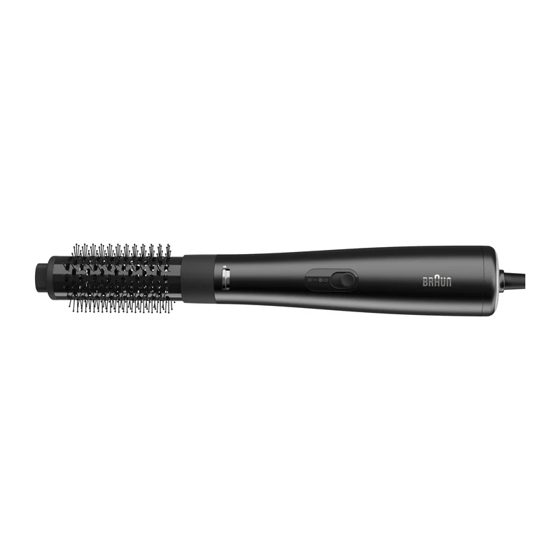 Braun AS 4.2 Varmluftsborste Svart 1000 W 1,95 m