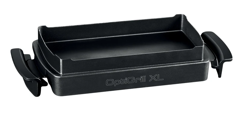 Tefal XA7278 ugnsformar och bakplåtar Grill Rektangulär