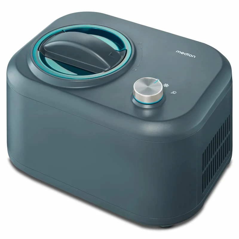 MEDION MD 10169 Glassmaskin med kompressor 1 l 100 W Blå