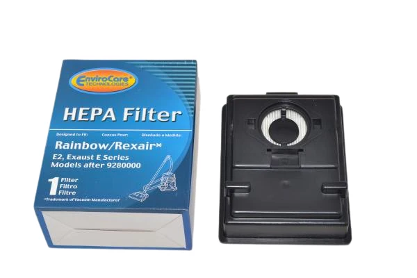 Rainbow 10520 HEPA Filter for post-9280000 Rexair E series, 970