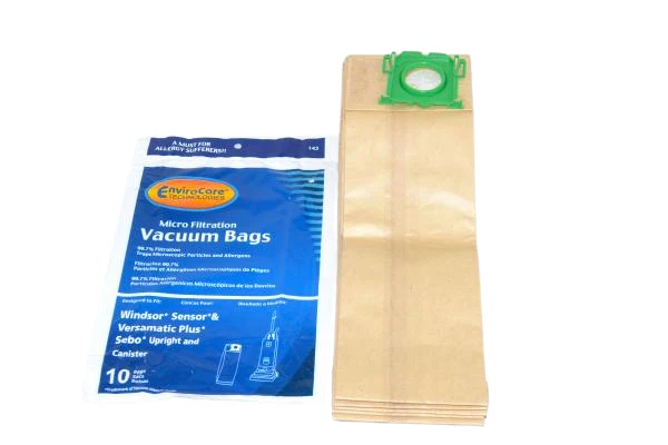 Windsor Sensor Micro Lined Bags for Sensor Uprights - Generic - 10 Pack