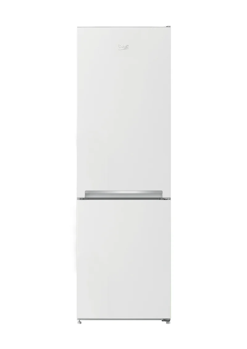 Beko RCSA270K40WN kombinerad kyl/frys Fristående 262 l Vit