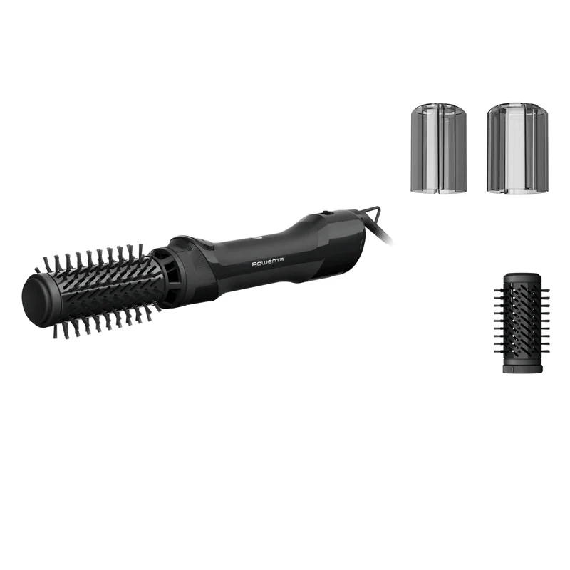 Rowenta Brush Activ UB9520 Varmluftsborste Varm Svart 1000 W