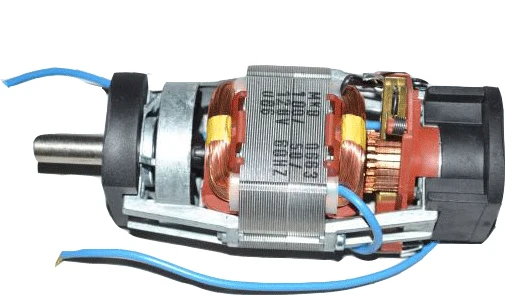 Clarke 52453A motor 120v power wand for Viper Advance machines