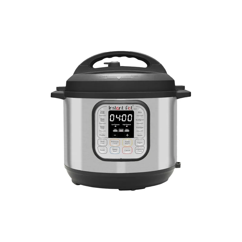 Instant Pot Duo 8L | 7-in-1 Electric Pressure Cooker