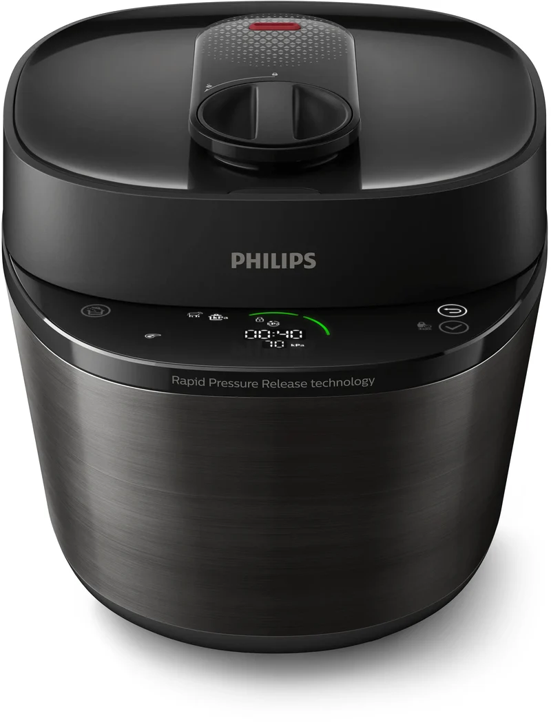 Philips HD2151/40 elektrisk tryckkokare 1000 W