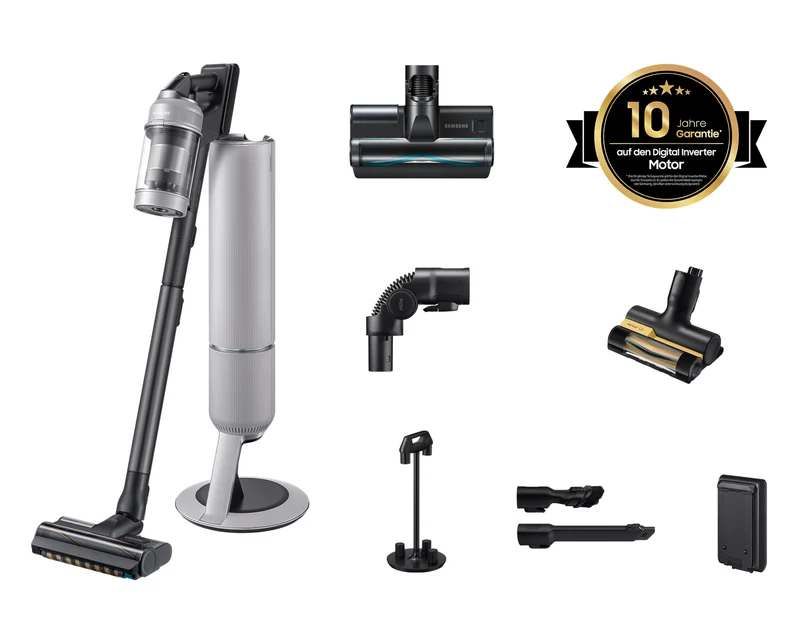 Samsung VS80F28ELP Skaftdammsugare