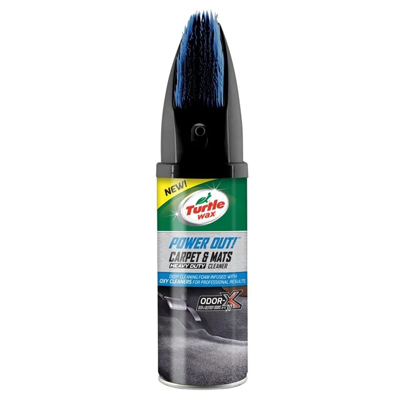 Automobilių kilimėlių valiklis Turtle Wax, 0,4 l