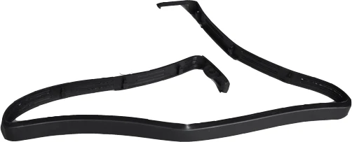 Carpet Pro CPU1, CPU1T, ,CPU-2, CPU-2T Commercial, Fuller FBHD1, Titan T4000 Vacuum Nozzle Bumper Furniture Guard #A03, 54.015, FB-74010