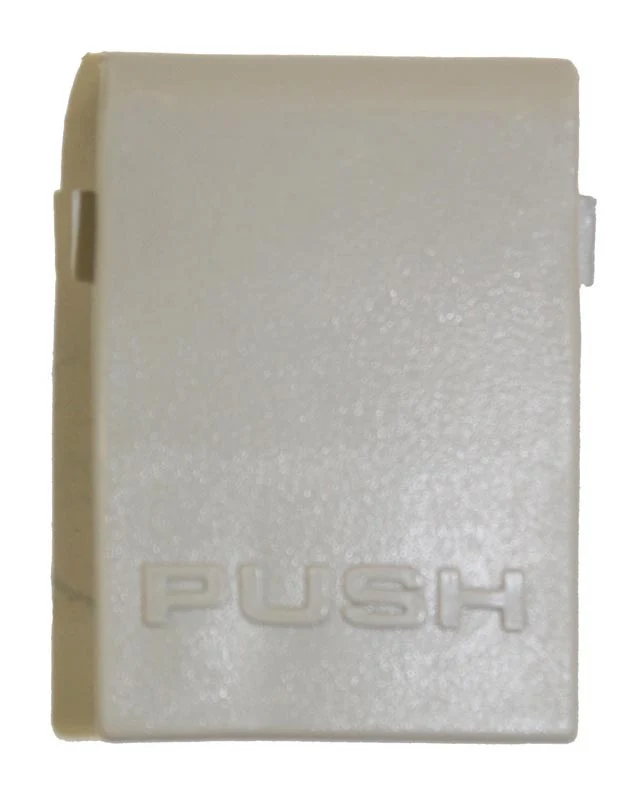 Kirby Bag Release Button On Handle Grip G3, G4, G5, G6, G7, G7D, Sentria #672089S, 672089