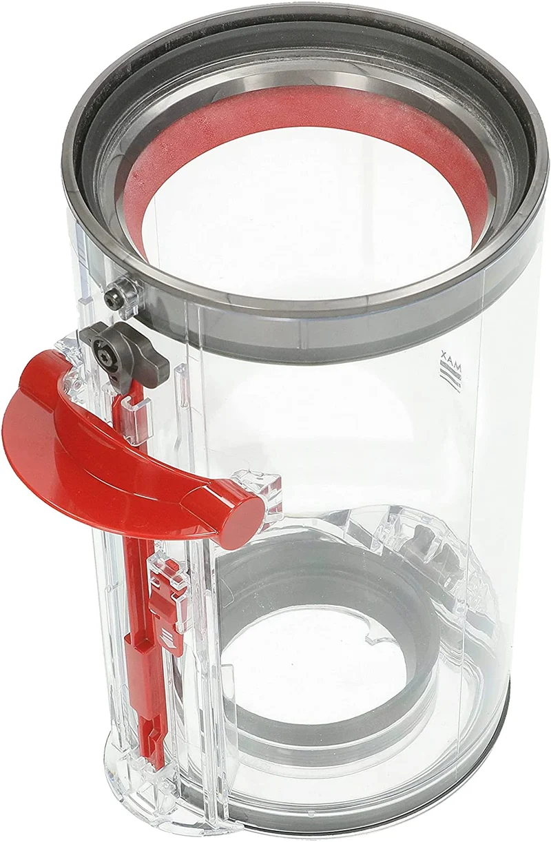 Dyson SV12 V10 Total Clean LARGE BIG Bin Service Assembly #969509-01, DY-96950901