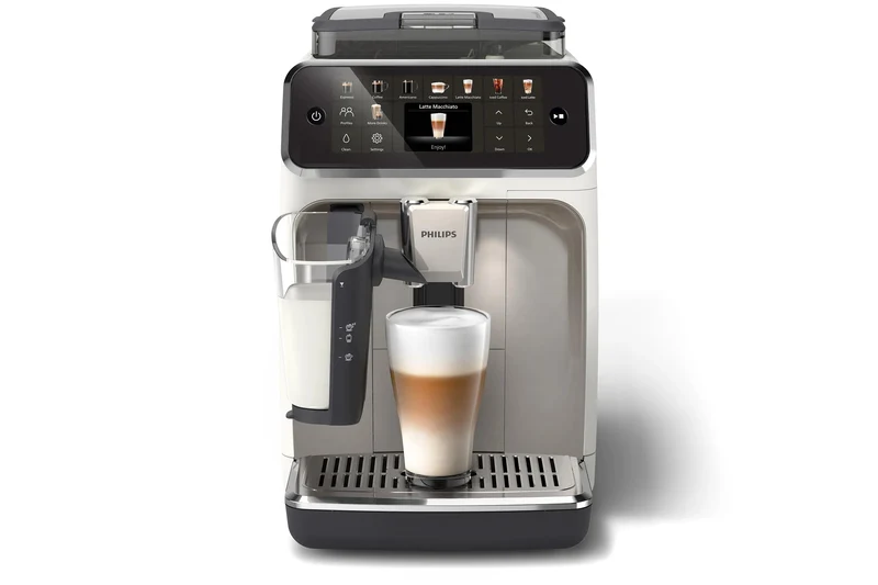 Philips 5500 series EP5543/90 kaffemaskin Helautomatisk Espressomaskin 1,8 l