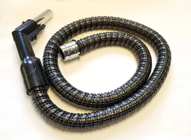 Clean Obsessed CO888 Electric Hose Assy, Black, Pistol Grip w/Switch, Wire Reinfrcd (Also Fits Lux Super J, Perfect C101)