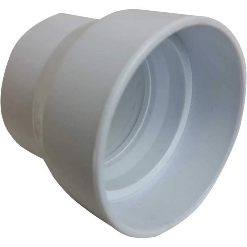 Imperium Central Vacuum 2x2 Vac Pipe to Schedule 40 / Schedule 80 Adaptor