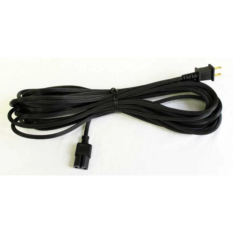 Kirby 192088 Legend II Black Cord, Notched Female Plug