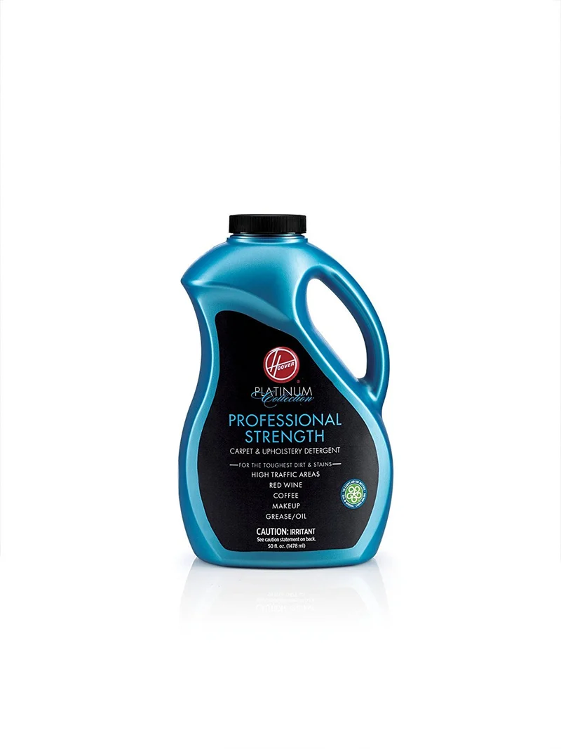 Hoover Platinum Collection Professional Strength Carpet & Upholstery Detergent AH30525 - 50OZ