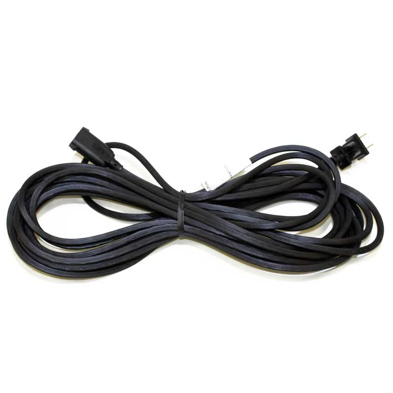 Kirby 3CB Cord 192079, 192082, Rectangular female receptacle