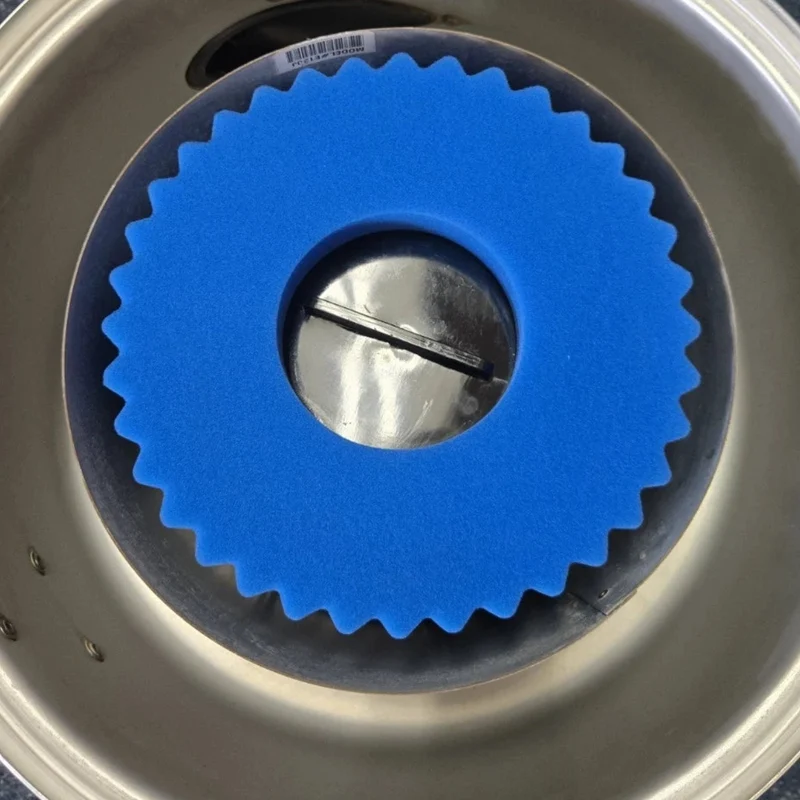 Electrolux E130A, E130B, E130F, E130G, E130J Blue Foam Filter, 506B