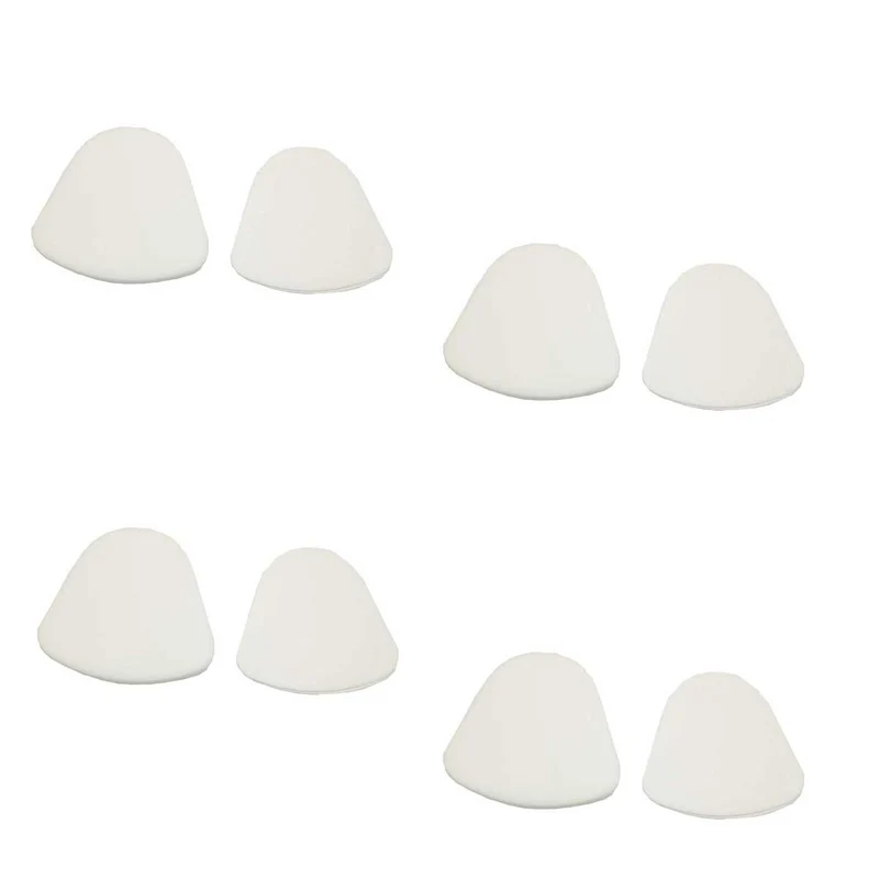 4 Filter Kits for Shark Navigator Lift-Away Vacuums; Includes 4 Foam and 4 Felt Filters, 650x4