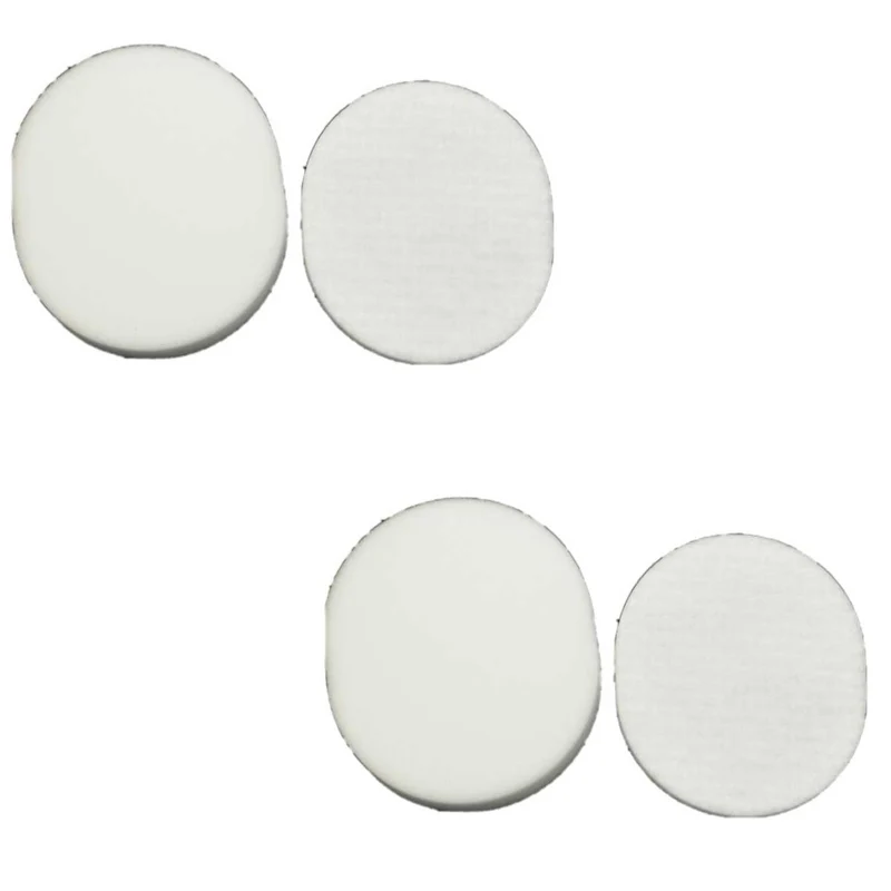 2 Foam & 2 Felt Filters for Shark Navigator NV80, UV420 Vacuums, 658