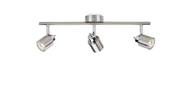 Philips Essentials Meranti tak-/väggspotlight 3 x