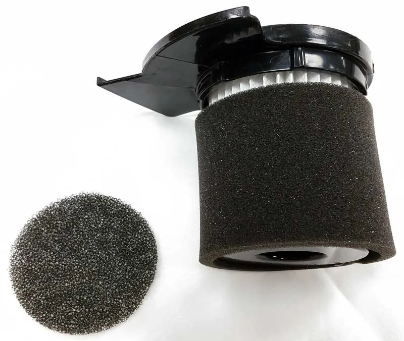 Fuller Brush Spiffy Maid Broom Vac Replacement HEPA Filter SPFM-15