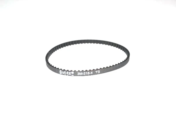 Royal Dirt Devil Cogged Belt 440001083 for Floor Turbo Tool