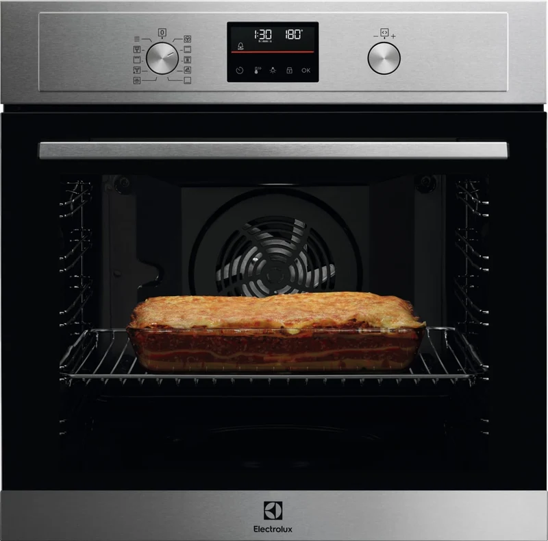 Electrolux EOF4P56X 72 l Svart