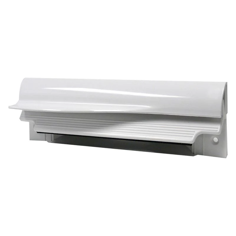 Vac-U-Sweep Vac Pan White for Built In Central Vacuum System 775600W, 845600W, 845625W