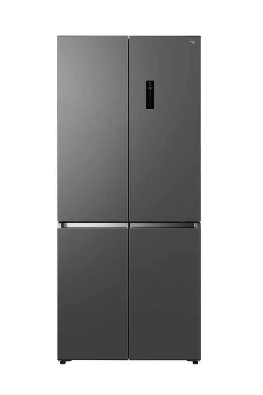 ŠALDYTUVAS SBS RC456CSE0 TCL
