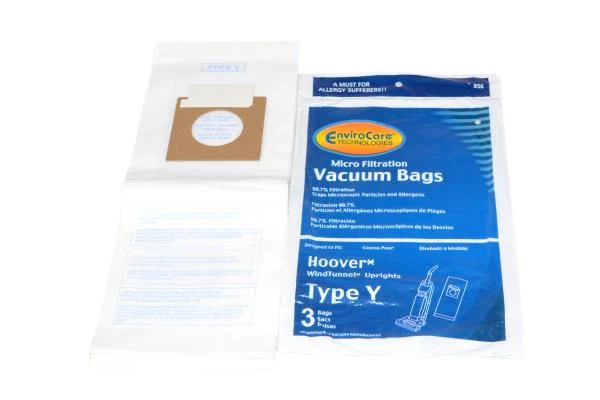 Hoover Windtunnel NON Self-Propelled Upright Vacuums Kit - 6 Bags and 2 Belts