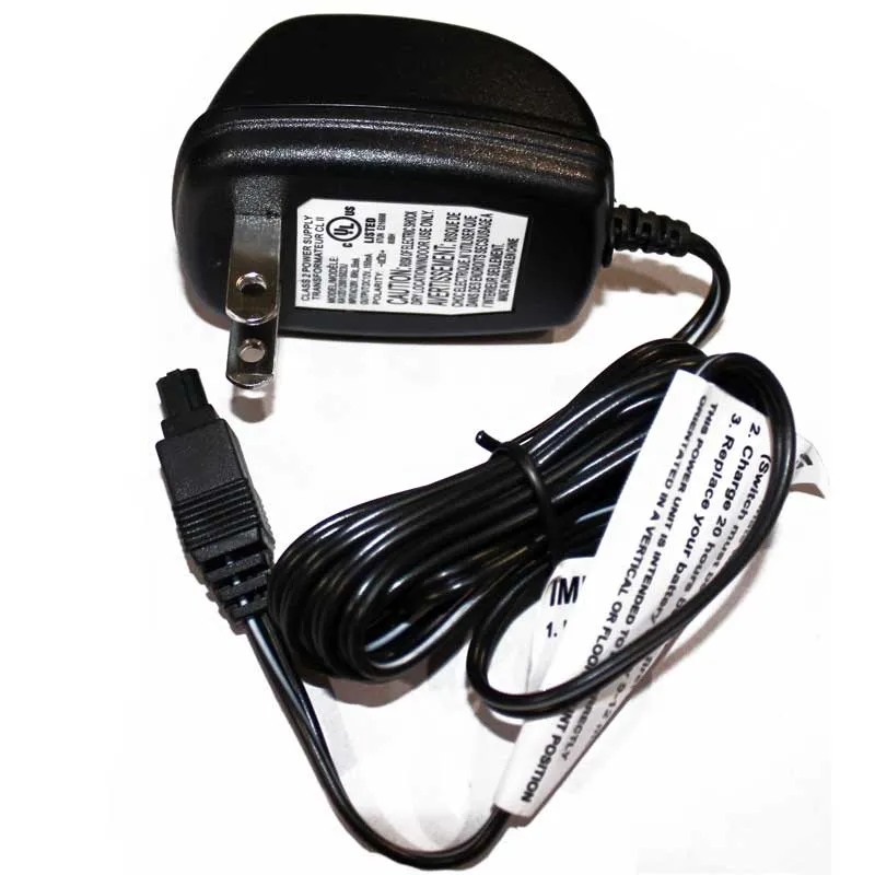Euro Pro Shark Vacuum AC Adaptor 1078FK