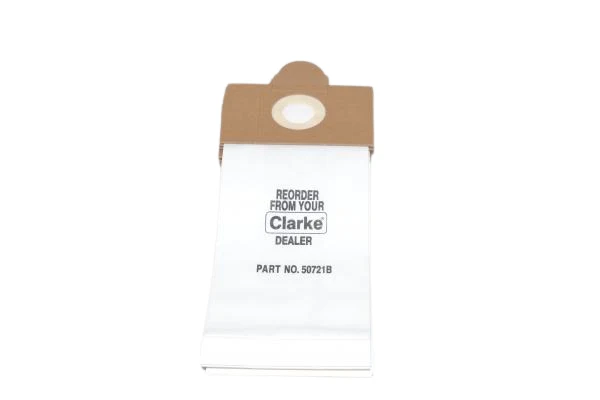 Clarke 514 / 614 / 618 Micron Vacuum Bags - Generic - 10 pack, #CLR-1405