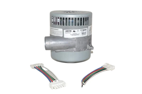 Ametek Windjammer 119103-01 120 Volt 5.7 Inch 2 Stage Brushless Blower Motor