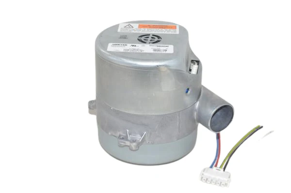 Ametek Windjammer 117643-52 240 volt 5.7 inch diameter 1-stage Blower By-pass Brushless Motor