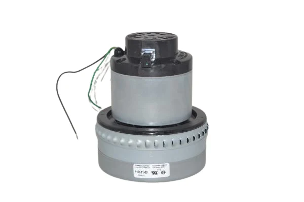 Ametek Lamb 117511-00 3-stage, 7.2 inch, 120 volt Bypass Motor