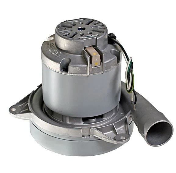 Ametek Lamb 117478-12 120 Volt 7.2" Diameter 2 stage Motor