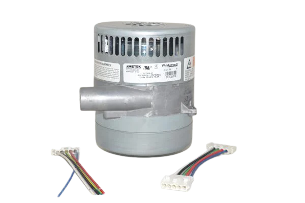 Ametek Windjammer 117415-51 240 Volt Brushless Blower Motor
