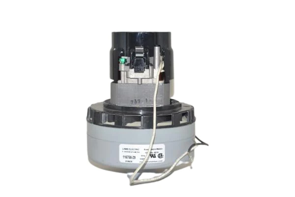 Ametek Lamb 5.7" 120V 2 Stage Quiet Pass Motor #116758-29