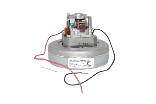 Ametek Lamb 116668-50 240 Volt Motor