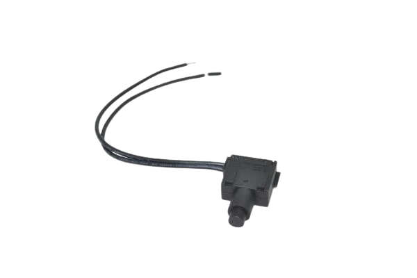 Kenmore Circular On/Off Push Button Switch 4370761