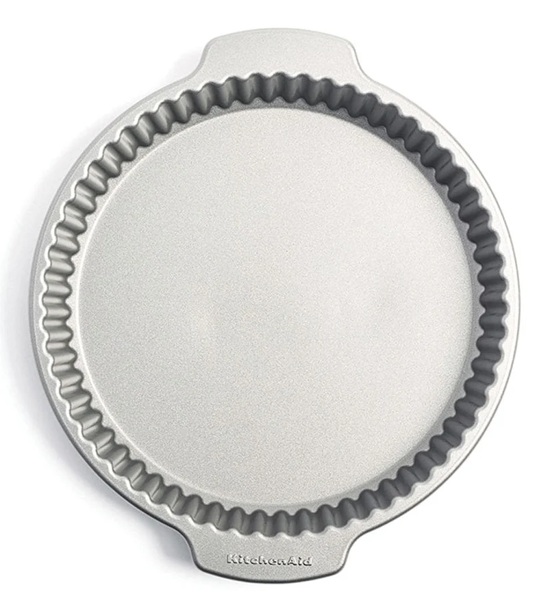 KitchenAid CC003301-001 ugnsformar och bakplåtar Ugnstillagning Rund Aluminium
