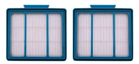 Filter for Shark ION & IQ Robot R71 R72 R75 R85 S85 S86 S87 S88 RV700 RV720 RV750 RV850 RV851WV RV860WVC RV1000 RV1001 EFP, R101AE RV1001AE UR1005AE Vacuums. Replaces Part Number RVFFK950