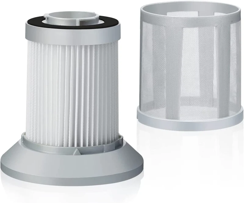 Bissell Zing Canister Vacuum Filter Compatible with Bissell Powerforce 1665, 1665W, Zing 2156A, 2156E, 1665, 16652 | 1613056, 161-3056
