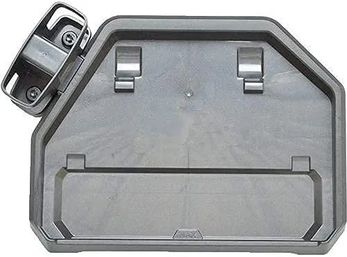 Bissell Parking Tray with Brush Holder for CrossWave 1608687, 160-8687