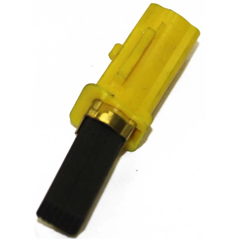 Ametek Lamb Carbon Brush, Yellow Winged , #L-33392, 33392-9