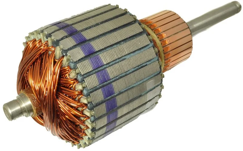 Ametek Lamb Motor Armature 215330 For 115330, 115334, 115637, 115748, #L-215330