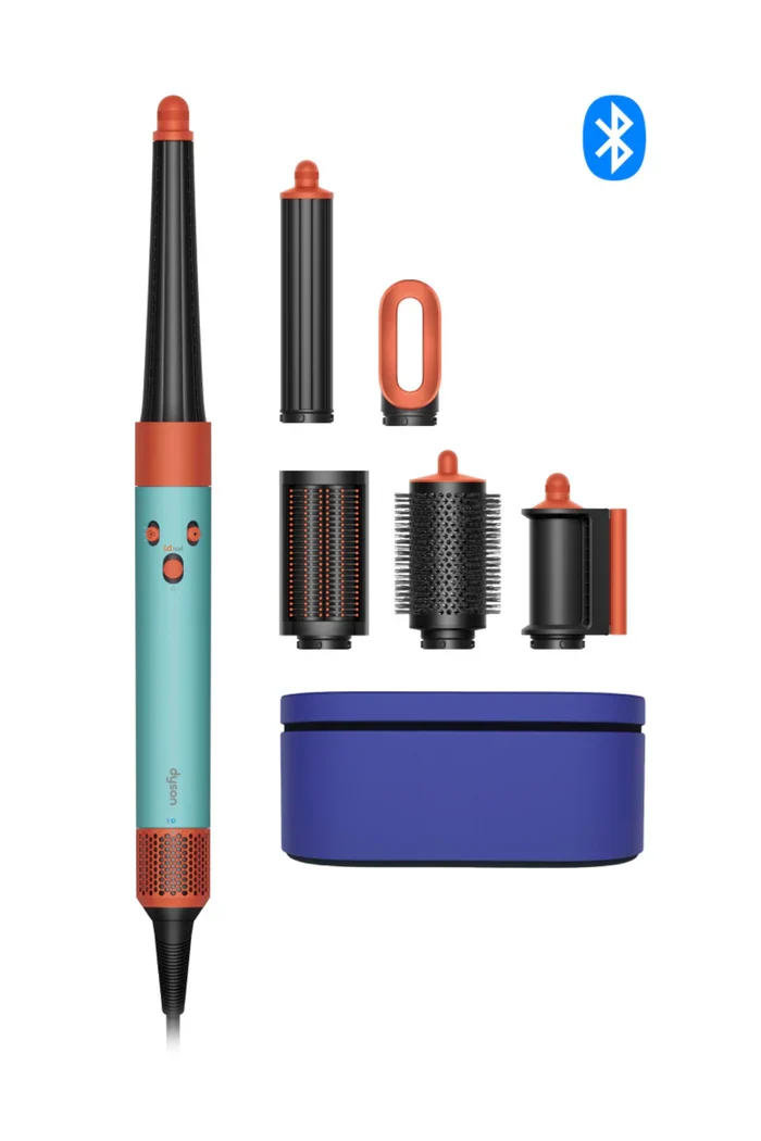 Dyson Airwrap i.d. 6-in-1 Hair Styler & Dryer - Topaz