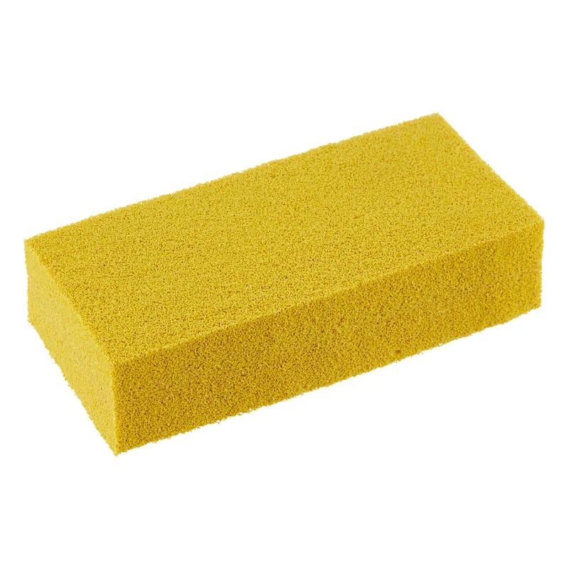 Gonzo Pet Hair Lifter Sponge to Remove Dog, Cat and Other Pet Hair from Furniture, Carpet, Bedding and Clothing 1 Sponge/pk